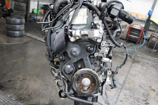 MOTEUR CITROEN / PEUGEOT 1.6HDI CODE 9H02 10JBBU - Vue 2